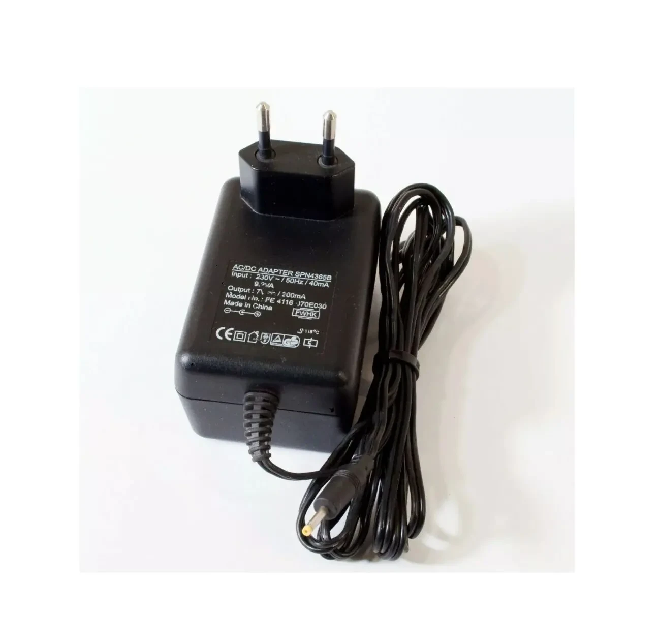 Блок питания , Зарядное , Адаптер , Кабель длина 215 сантиметров 3