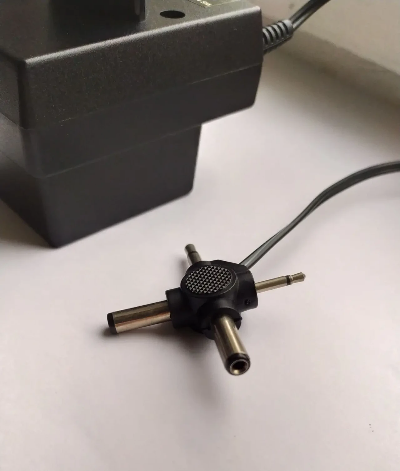 Трансформаторный Блок питания , Зарядное устройство , Штекер 4 в 1 6