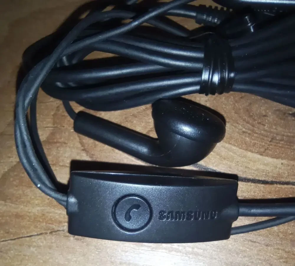 Наушники Samsung с микрофоном для телефона , Гарнитура Оригинал 7