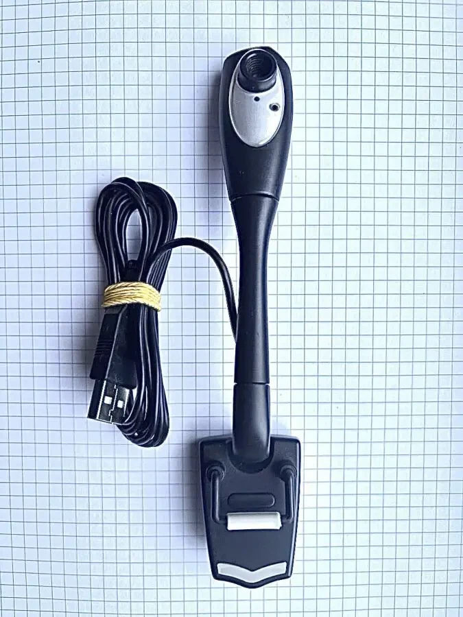 Веб-камера Модель Ezonics EZ-612 S101 , Для компьютера ноутбука итд 6