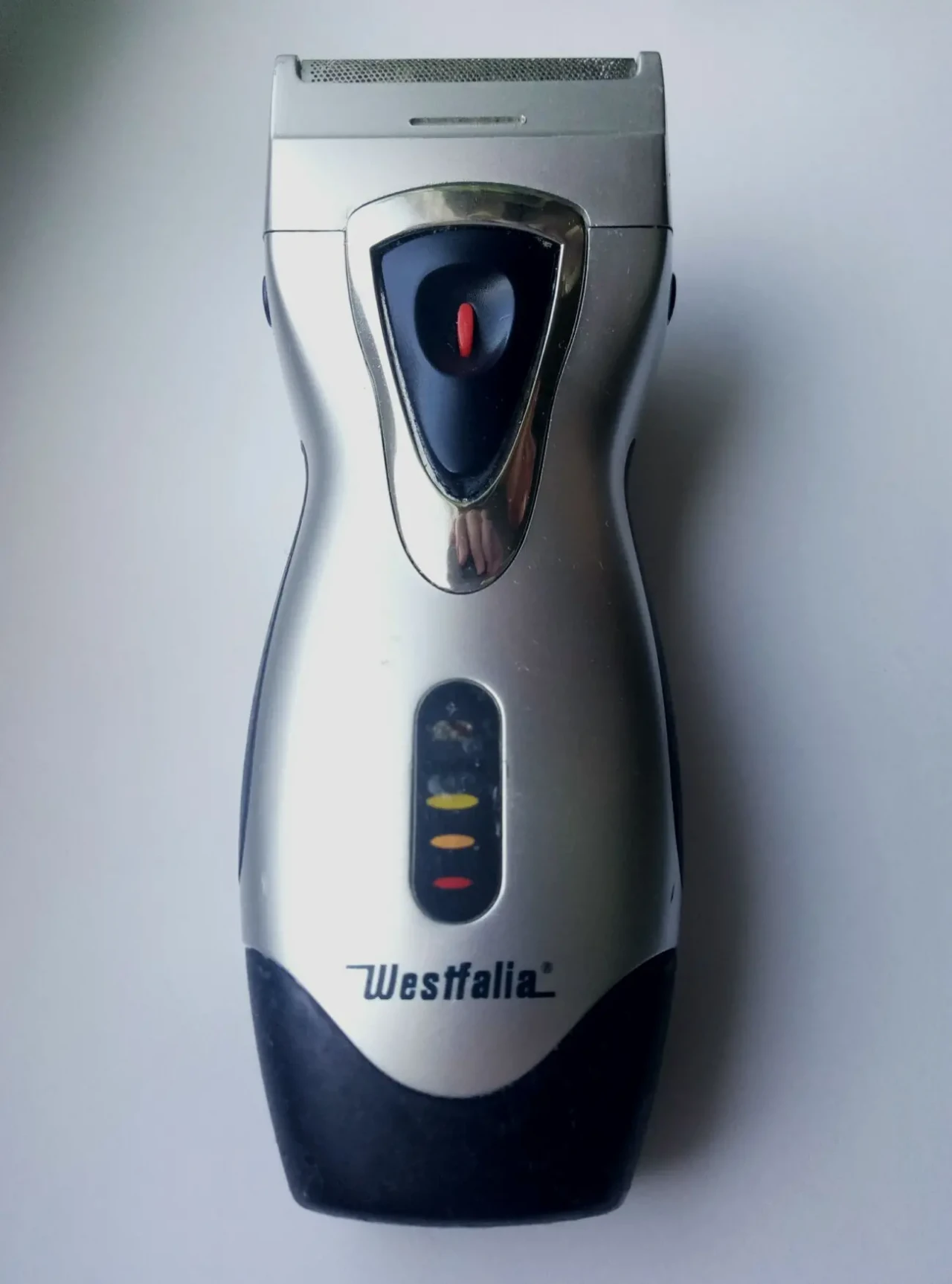 Беспроводная , Аккумуляторная бритва - триммер Westfalia 6