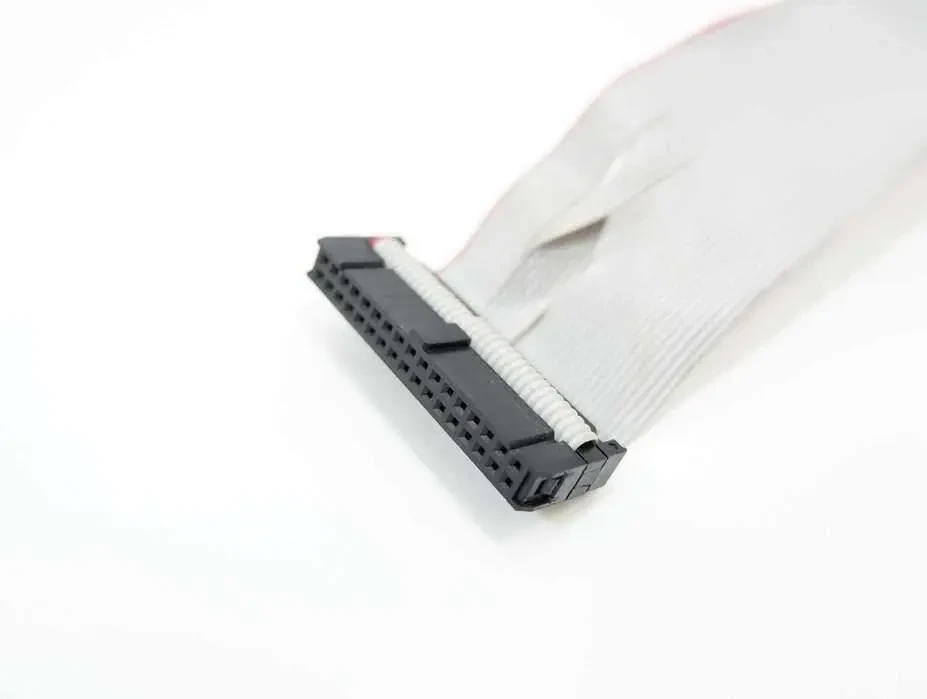 Шлейф Кабель для подключения дисковода Floppy Флопик FDD 3