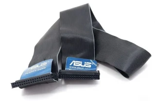 Шлейф Кабель для подключения дисковода Floppy Флопик FDD