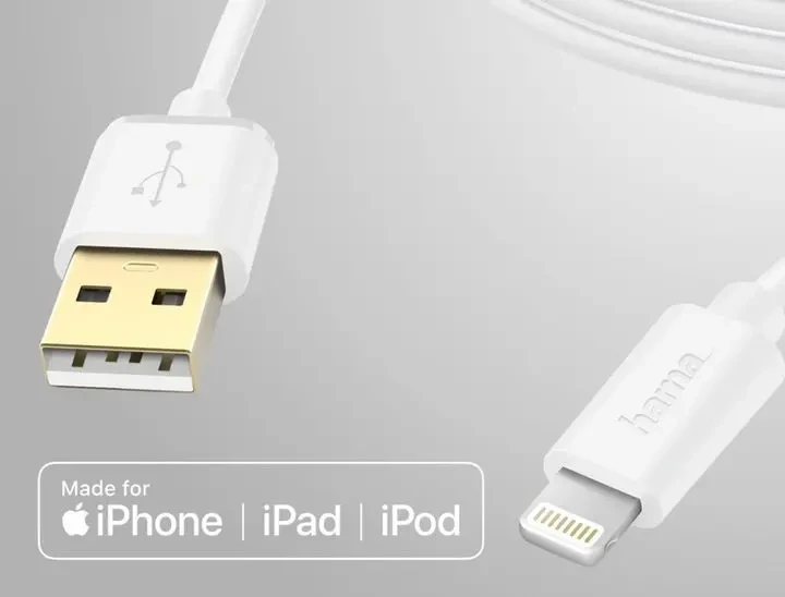 Кабель зарядки Apple для Планшета Смартфона Телефона итд