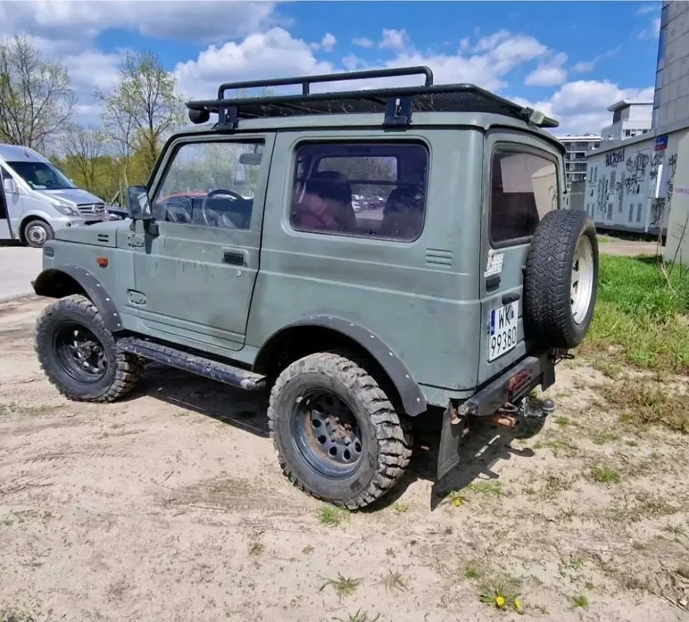 продам suzuki samurai 4