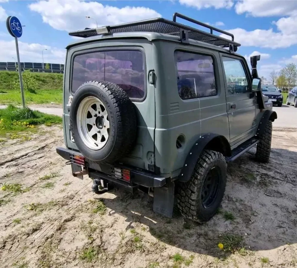 продам suzuki samurai 3