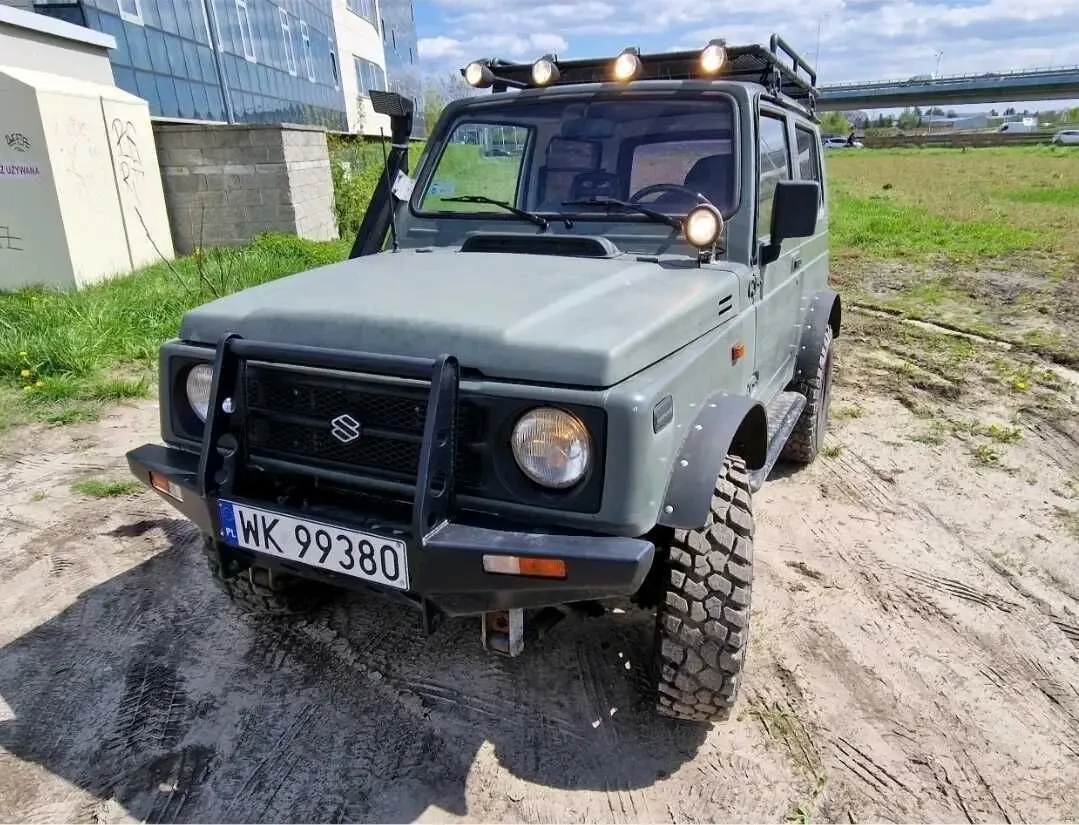 продам suzuki samurai 5