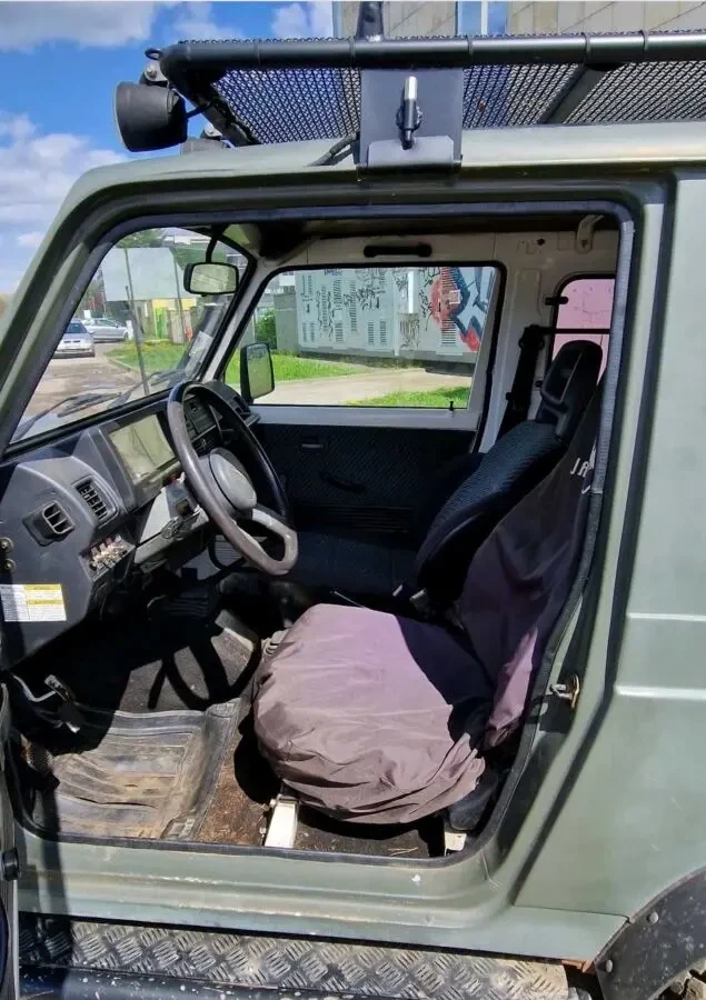 продам suzuki samurai 6