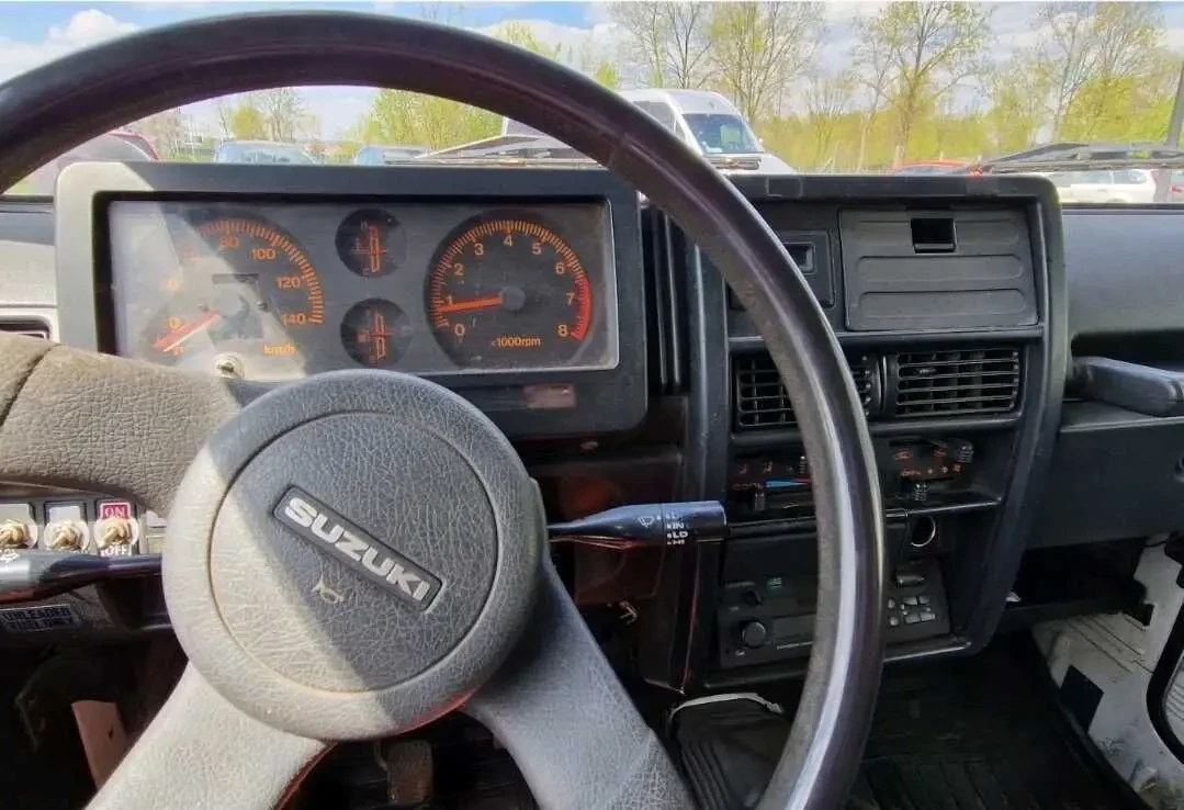 продам suzuki samurai 7