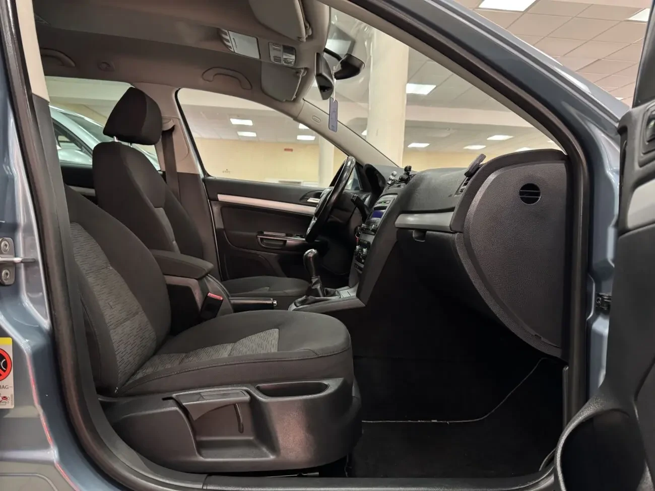 Skoda Octavia Combi 1.4TSI 16V 6МКПП 2010 р.в. (122 к.с.) 7