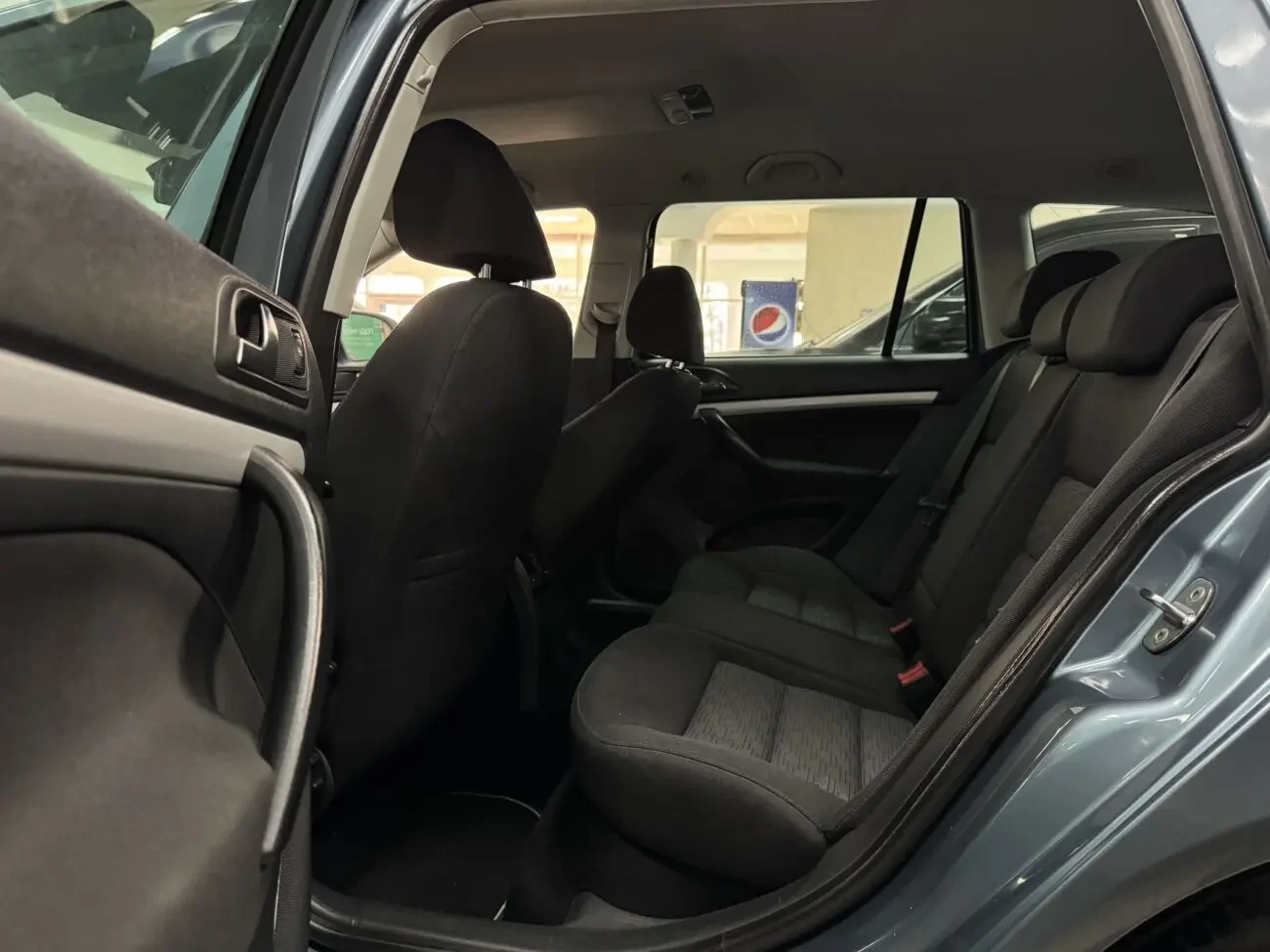 Skoda Octavia Combi 1.4TSI 16V 6МКПП 2010 р.в. (122 к.с.) 8