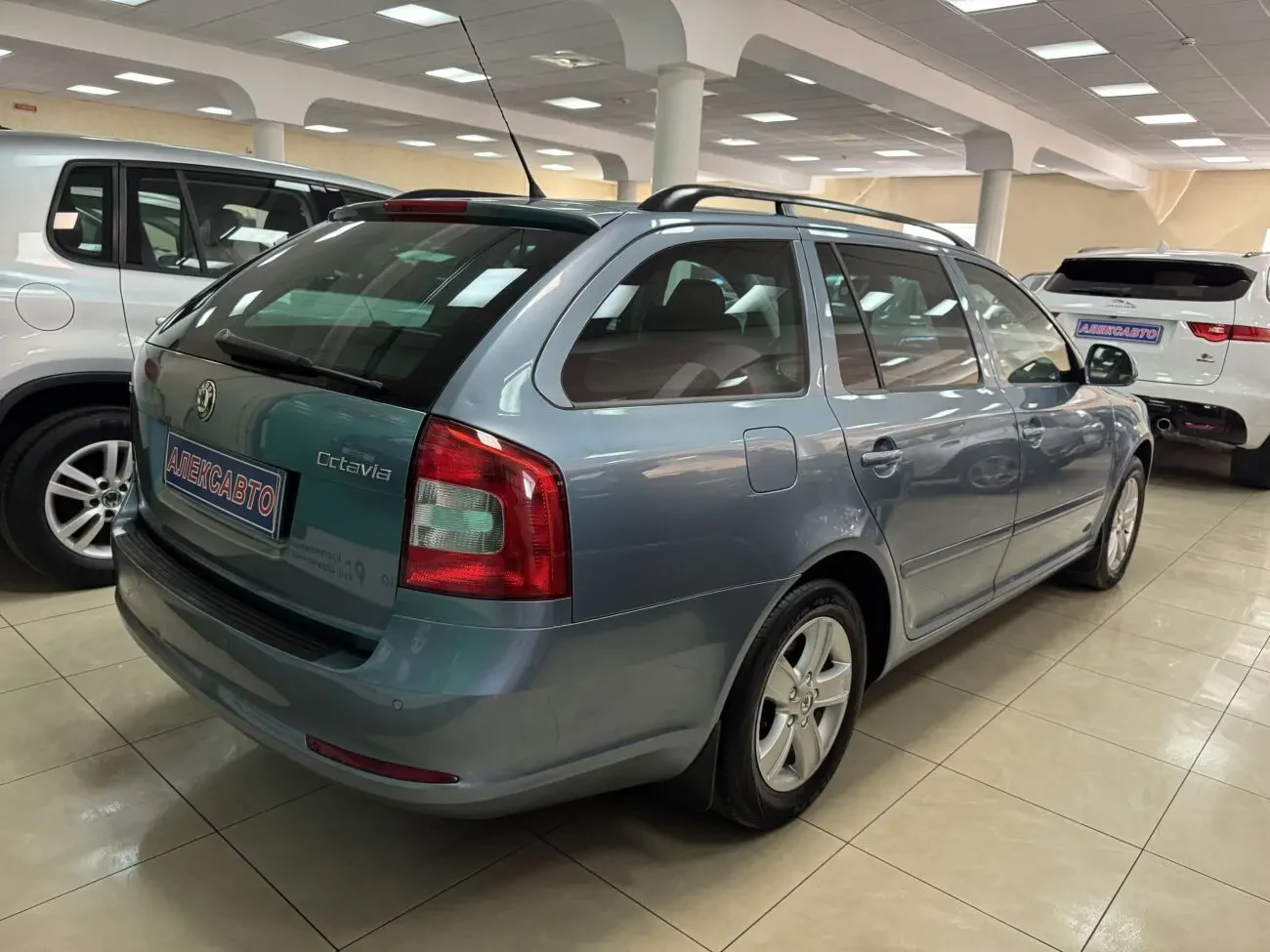 Skoda Octavia Combi 1.4TSI 16V 6МКПП 2010 р.в. (122 к.с.) 6