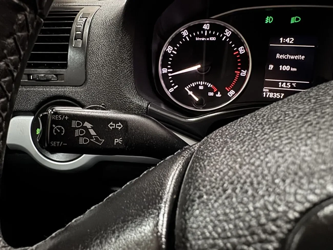 Skoda Octavia Combi 1.4TSI 16V 6МКПП 2010 р.в. (122 к.с.) 10