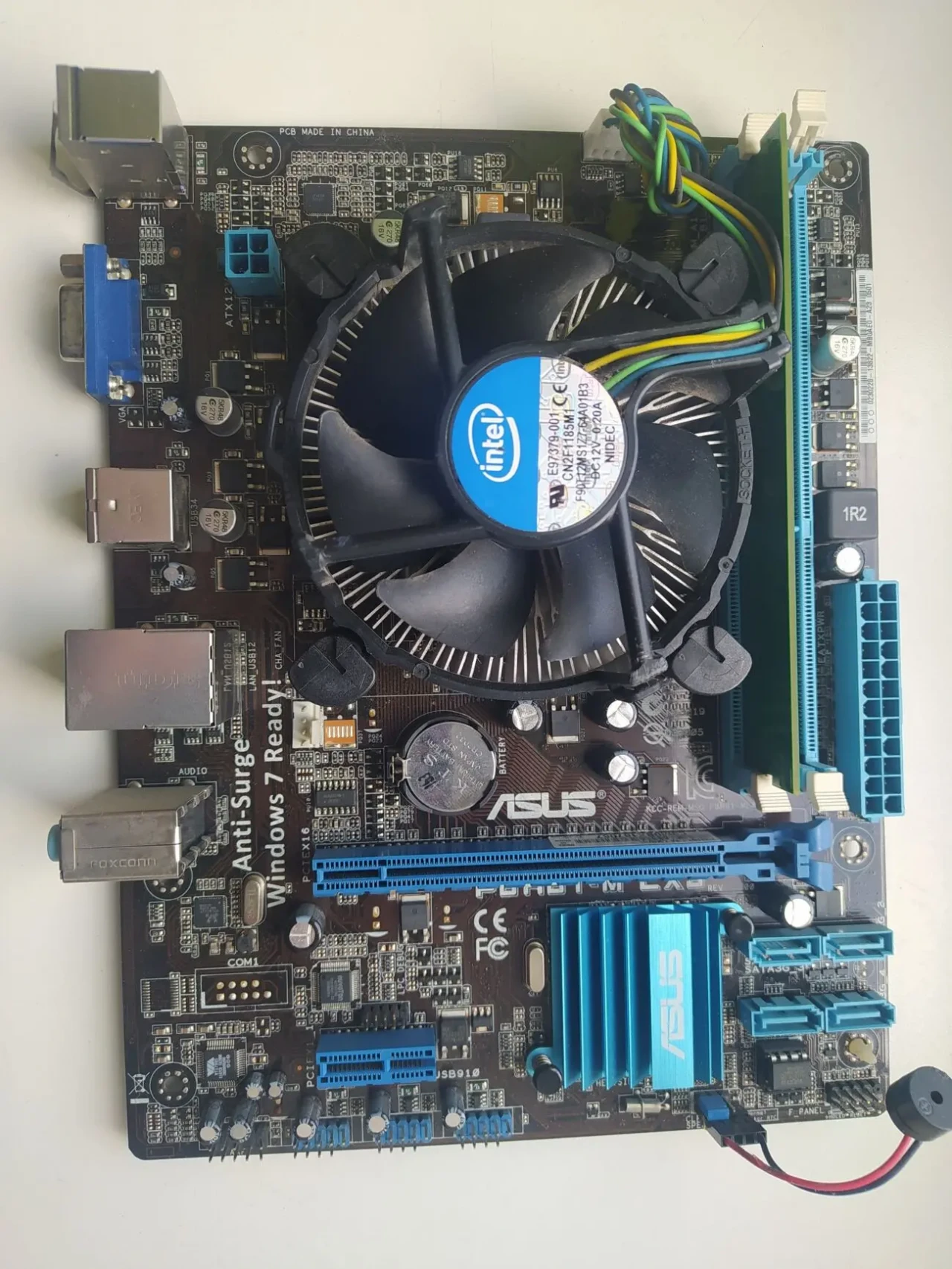 Asus P8H61-M LX3 8
