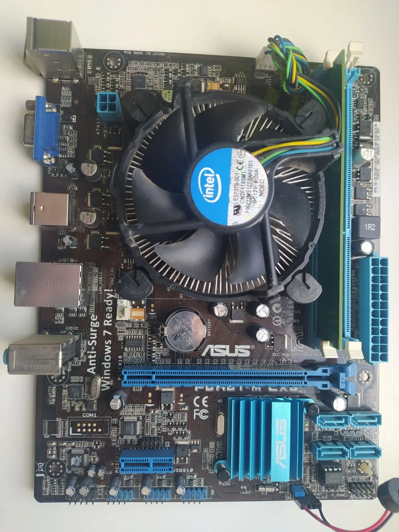 Asus P8H61-M LX3 6