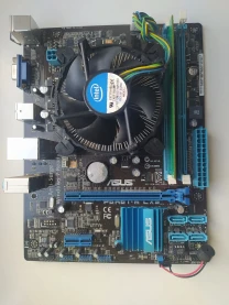 Asus P8H61-M LX3