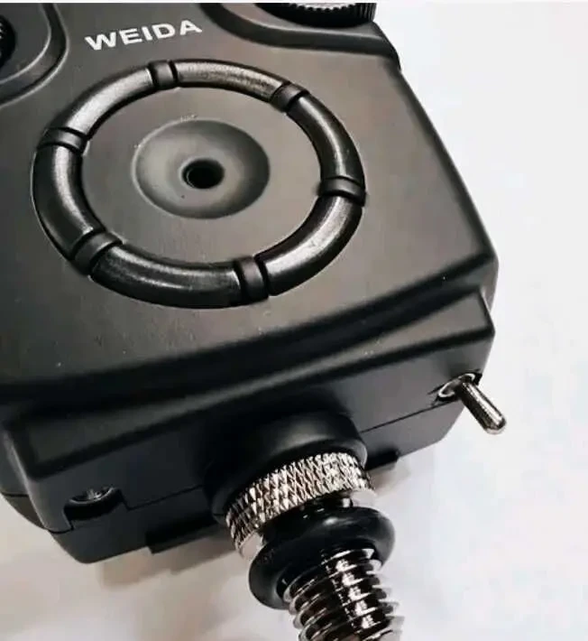 Комплект карповых сигнализаторов поклёвки с пейджером функция антивор 7