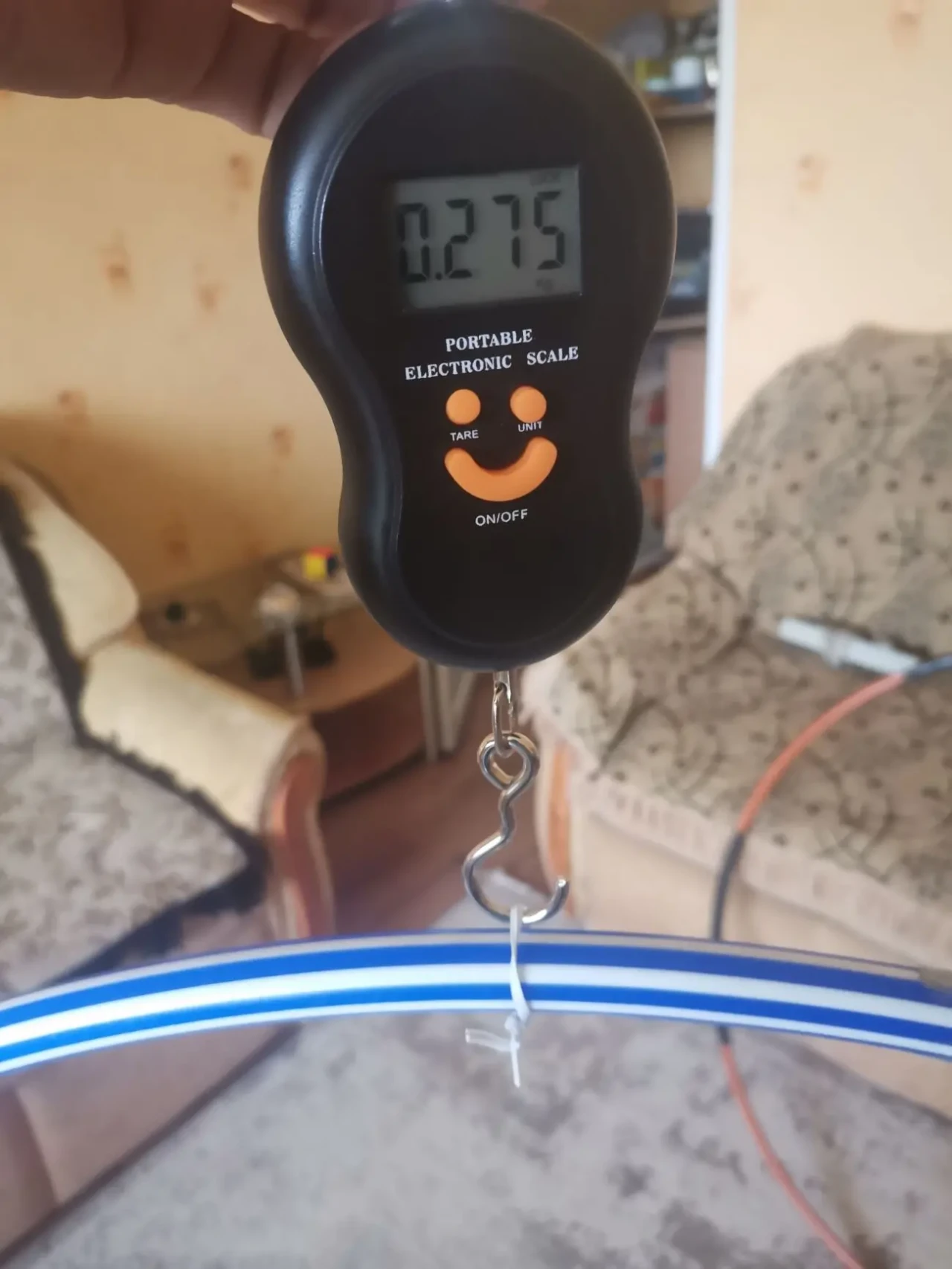 Обруч масажний 92 мм та 75 мм 7