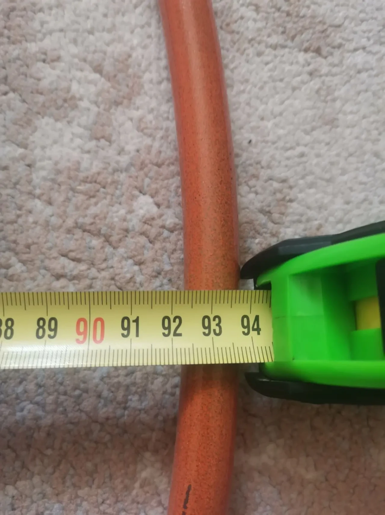 Обруч масажний 92 мм та 75 мм 4