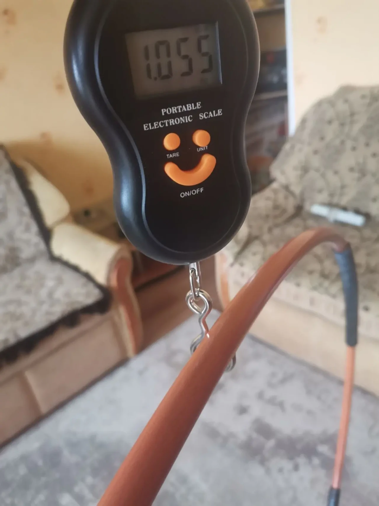 Обруч масажний 92 мм та 75 мм 6