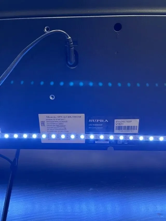 Телевизор Supra Stv-lc40lt 2