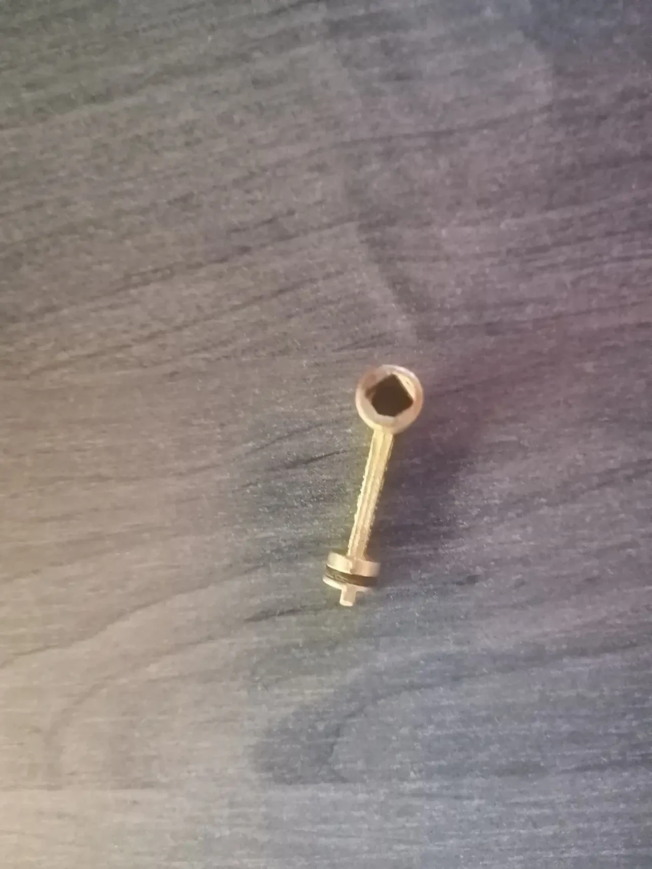 Ручка на кран підживлення котла Vaillant 3