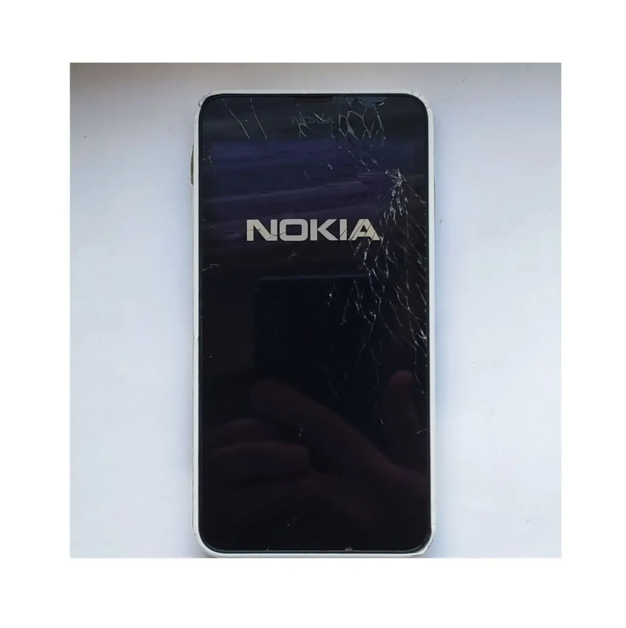 Смартфон Nokia Lumia 630 (RM-978) под ремонт или на запчасти , Нокия