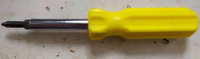 Отвёртка двухсторонняя