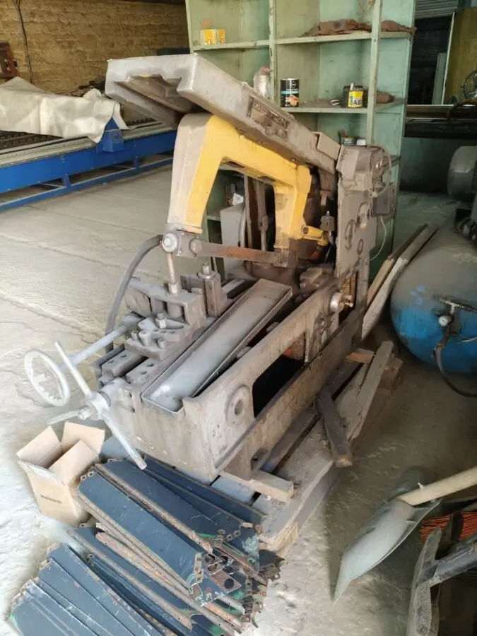 Мех піла  модель 8672к 2