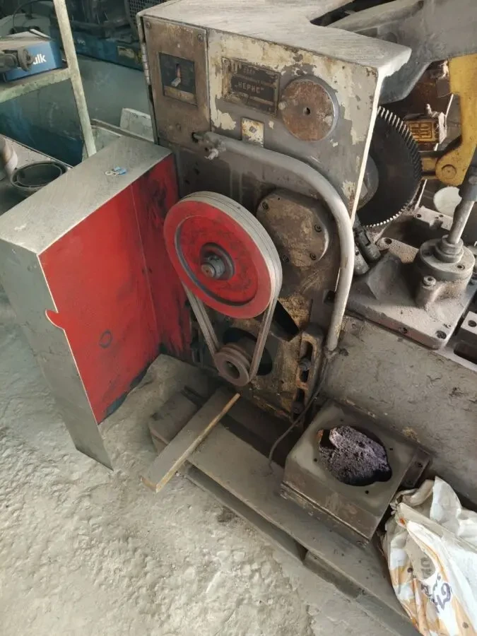 Мех піла  модель 8672к 4