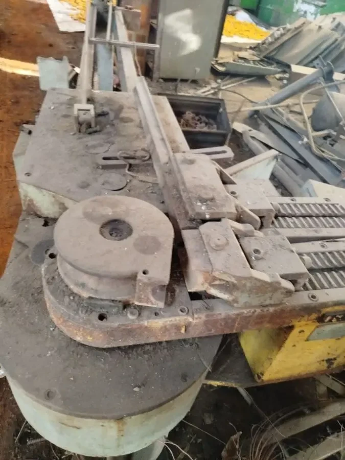 Трубогиб ІБ3428