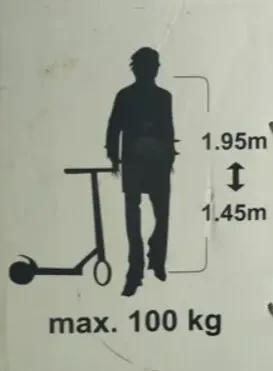 САМОКАТ раскладной городской. Рост-140-195см -100кг Запорожье. Правый 8