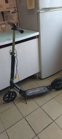 САМОКАТ раскладной городской. Рост-140-195см -100кг Запорожье. Правый