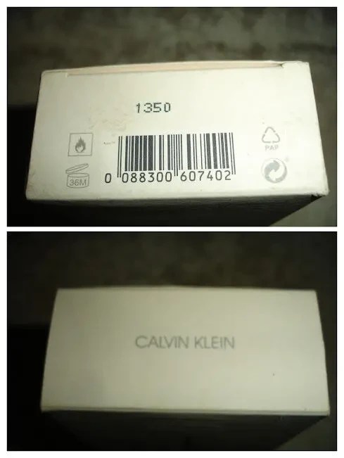 ВОДА спрей туалетна Calvin Klein CK One 100 мл. УНІСЕКС. НОВА. Франція 9