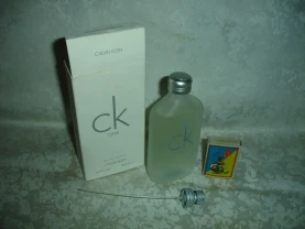 ВОДА спрей туалетна Calvin Klein CK One 100 мл. УНІСЕКС. НОВА. Франція