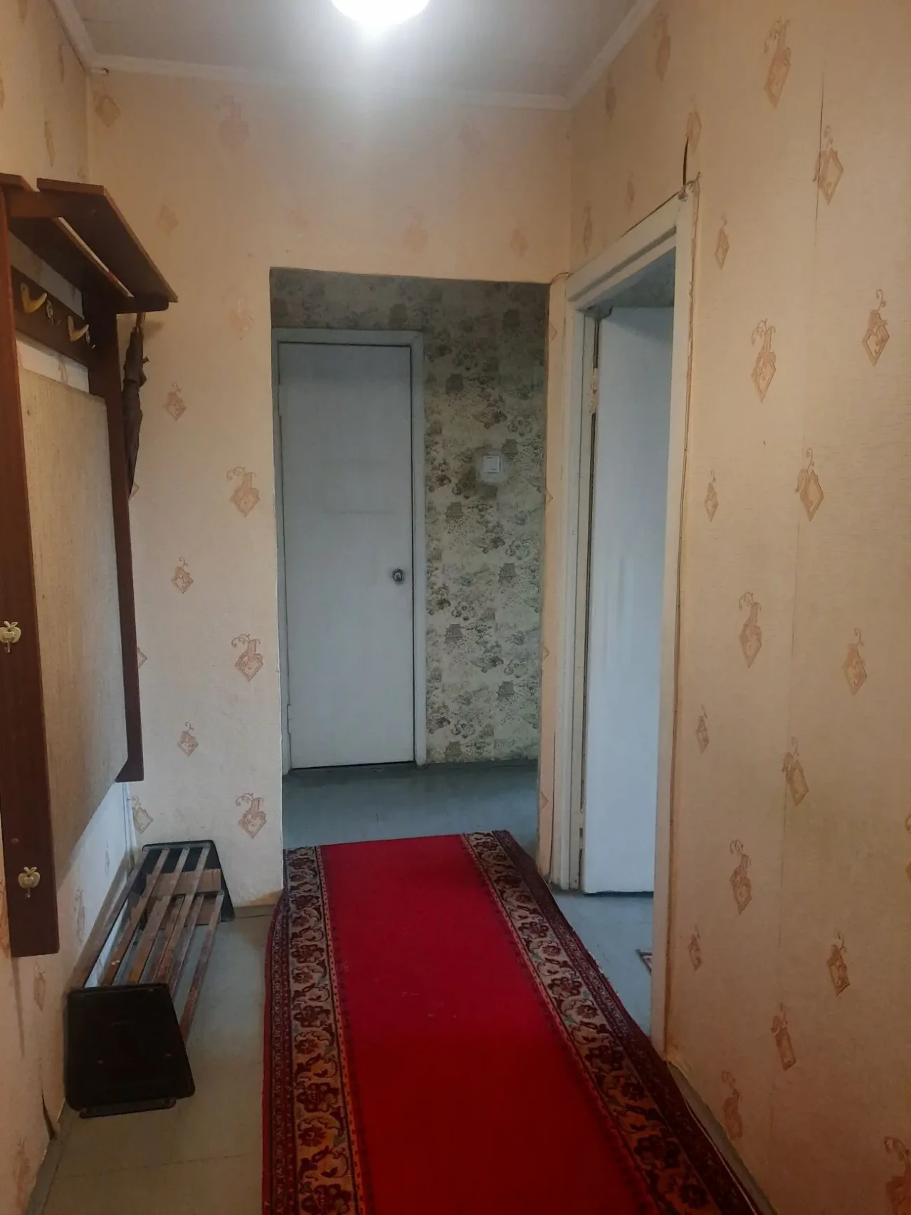 2к квартира Тополь-3. Запорожское шоссе,80 7