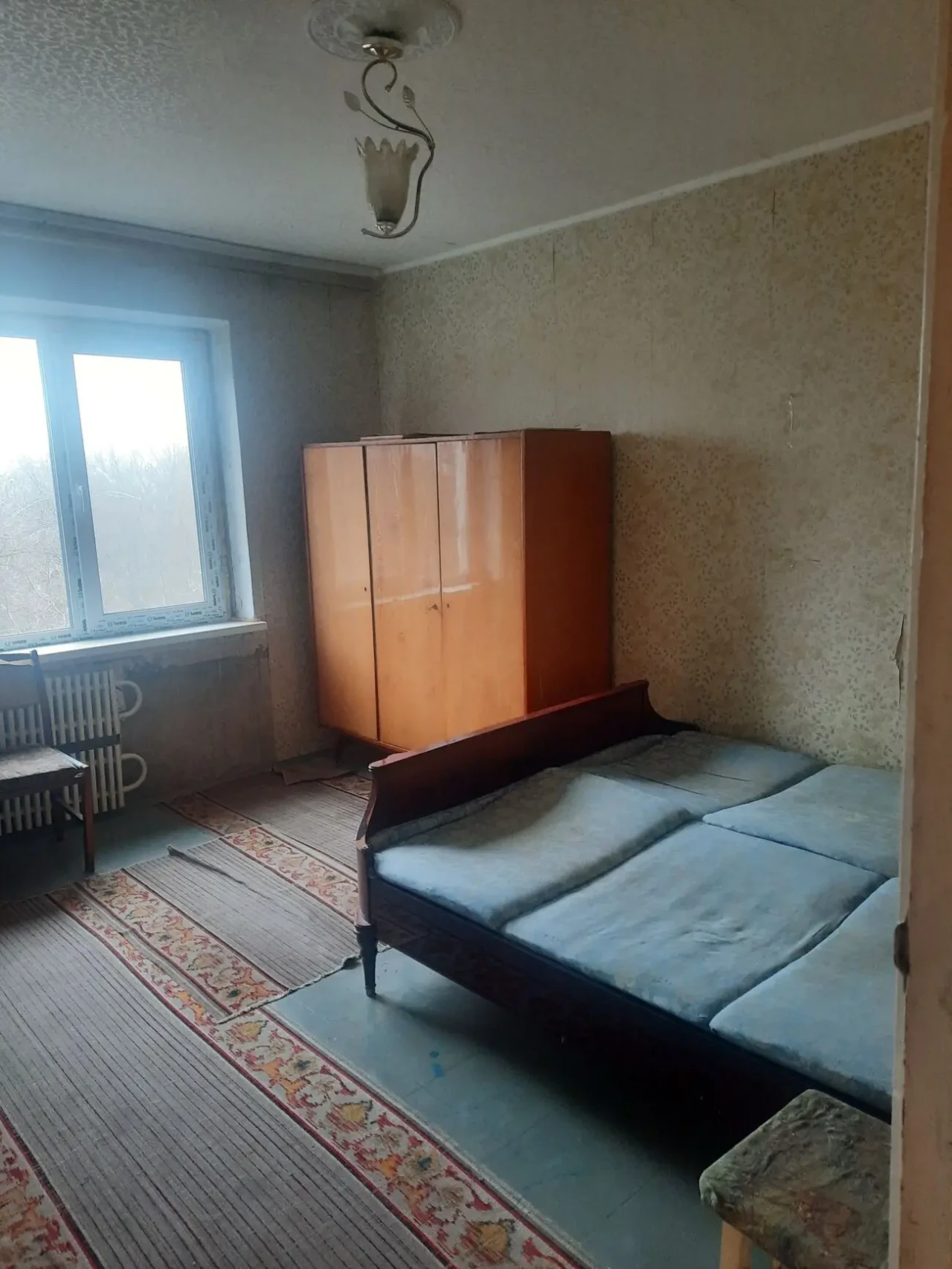 2к квартира Тополь-3. Запорожское шоссе,80 3