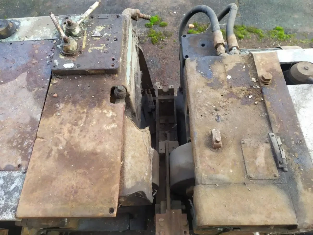 Безцентрошліфувальний верстат 3г182 3