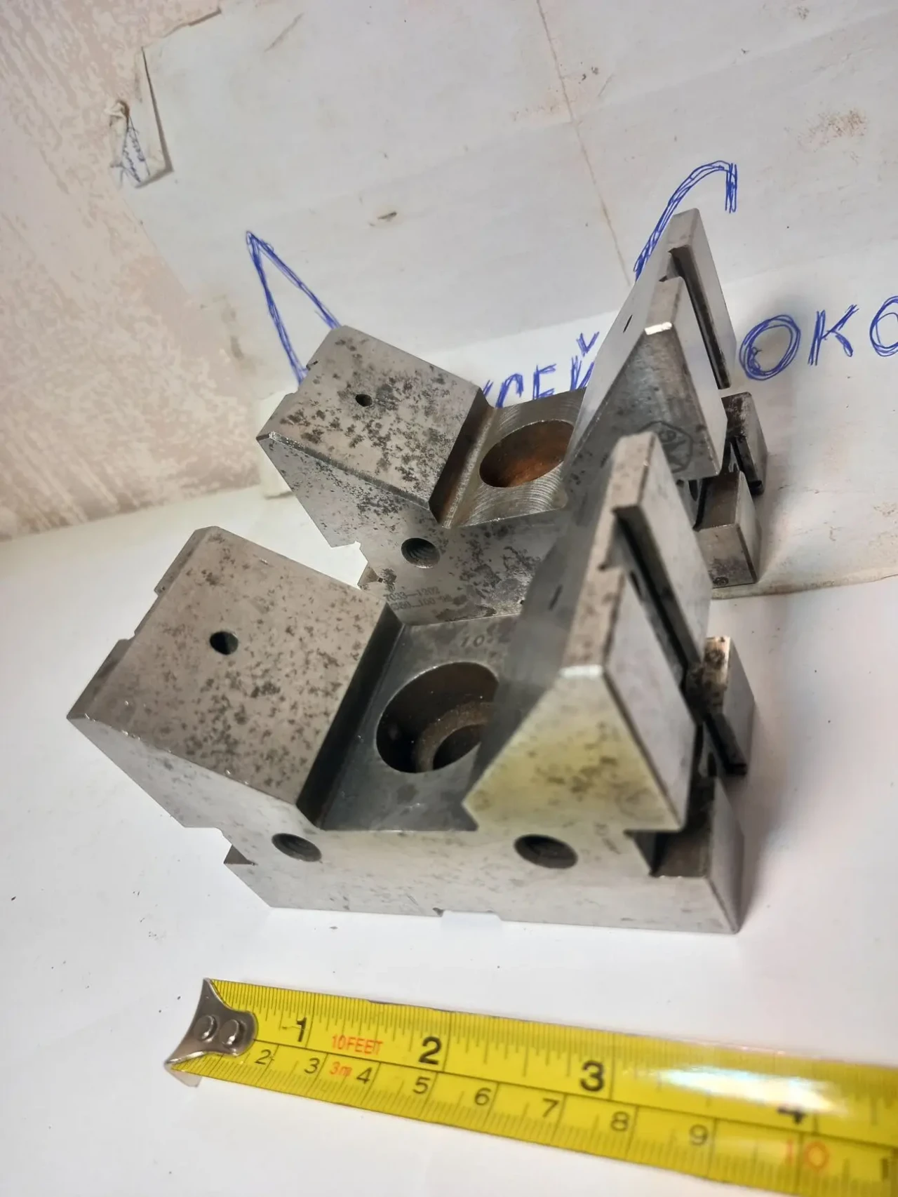 Усп 12 призми розмір 90х60х45 мм 10