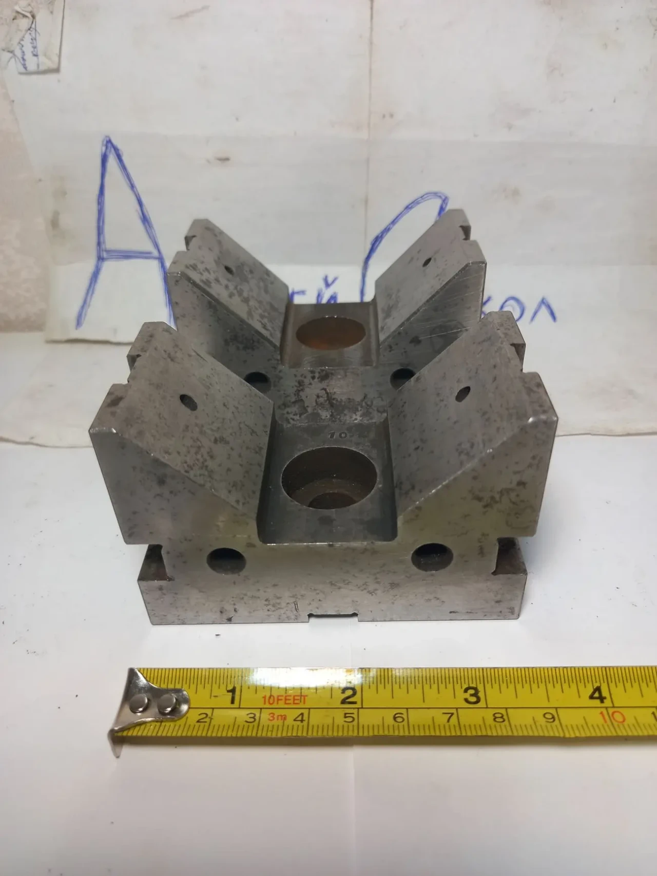 Усп 12 призми розмір 90х60х45 мм 5