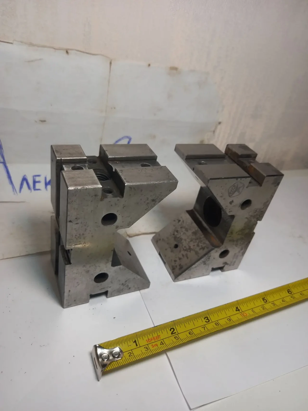 Усп 12 призми розмір 90х60х45 мм 8