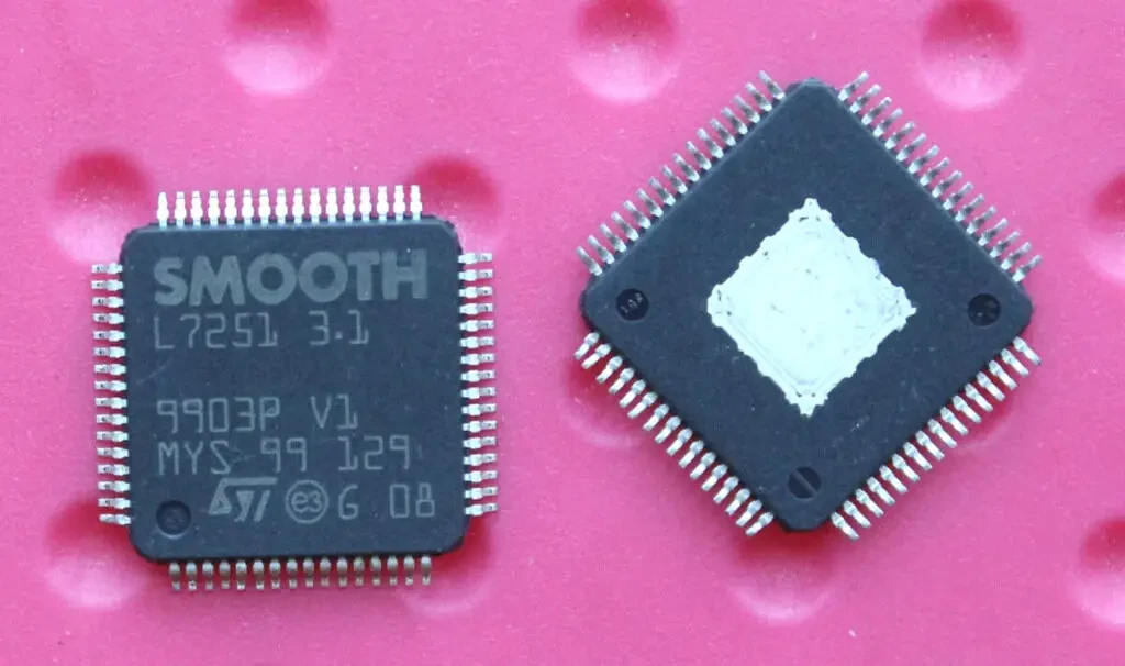 мікросхема L7251 3.1 QFP-64 оригінал