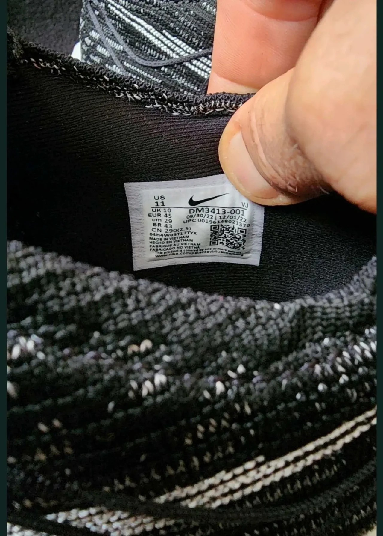 Nike pegasus turbo next nature 45 4