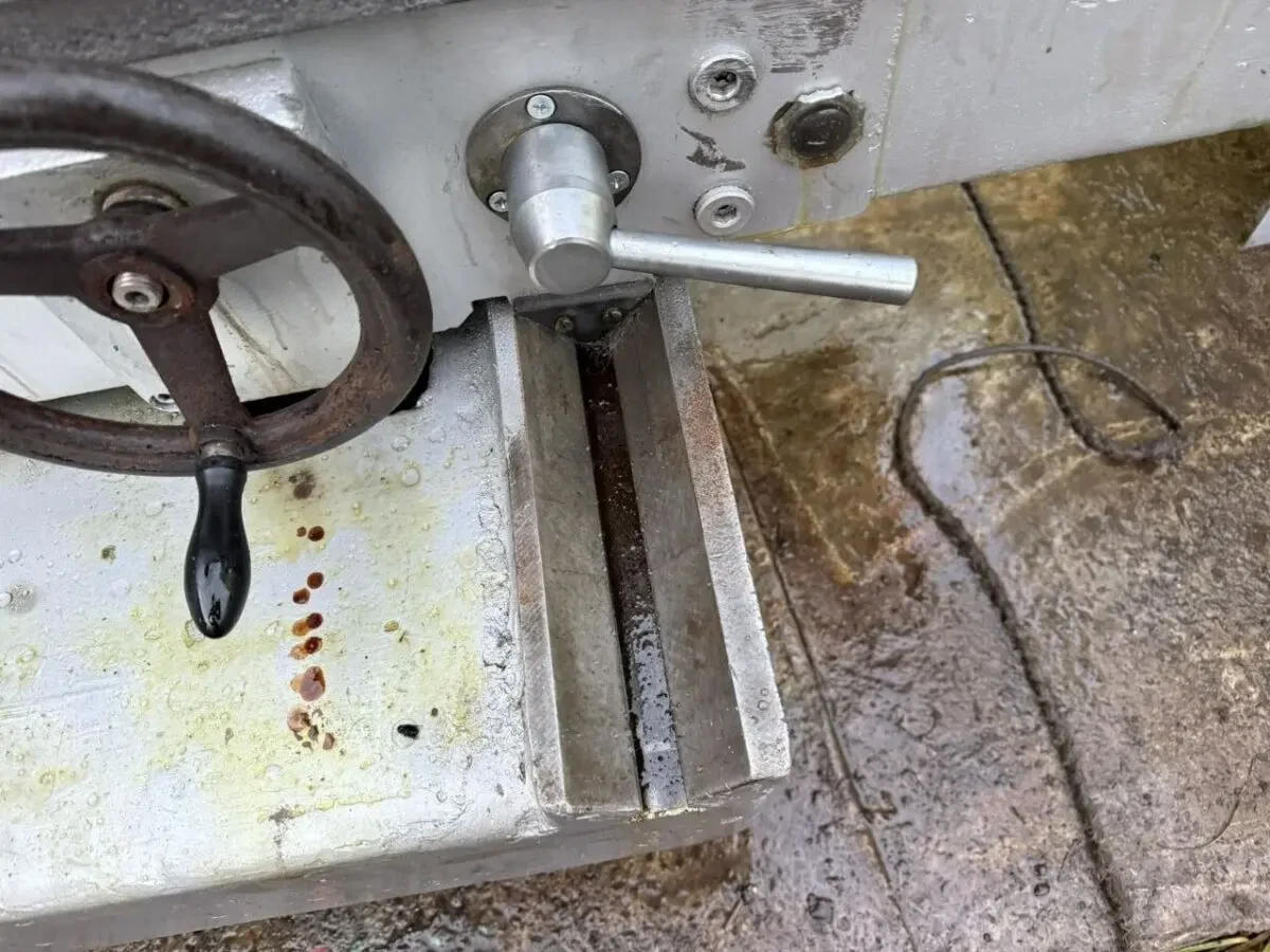 Отделочно расточной 2е78п з рухомим столом 8