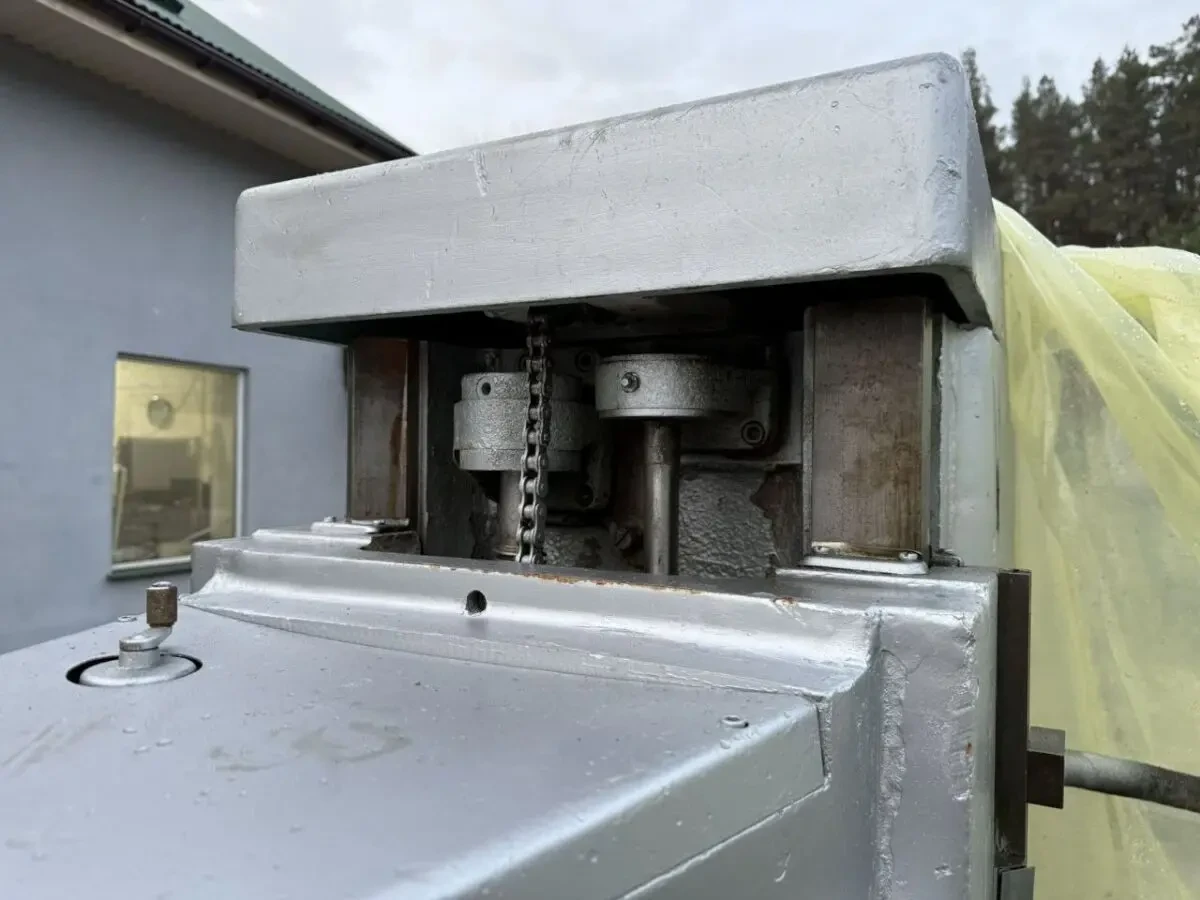 Отделочно расточной 2е78п з рухомим столом 6