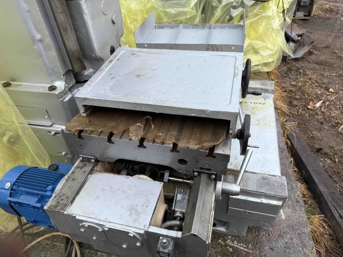 Отделочно расточной 2е78п з рухомим столом 4