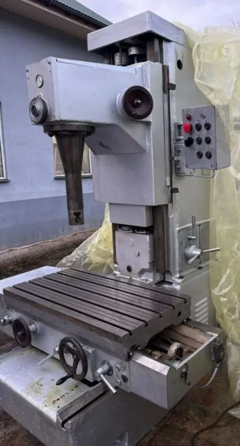 Отделочно расточной 2е78п з рухомим столом 2