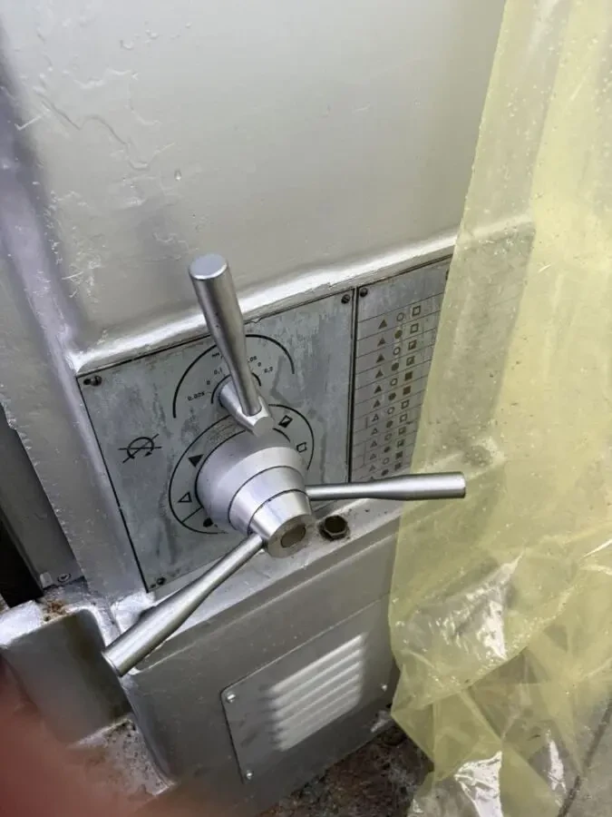 Отделочно расточной 2е78п з рухомим столом 5