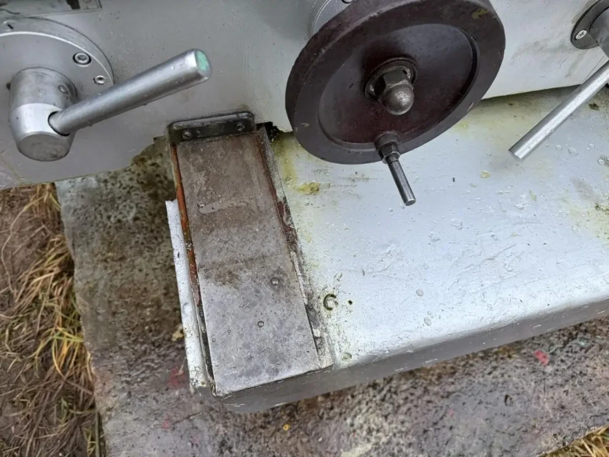 Отделочно расточной 2е78п з рухомим столом 10