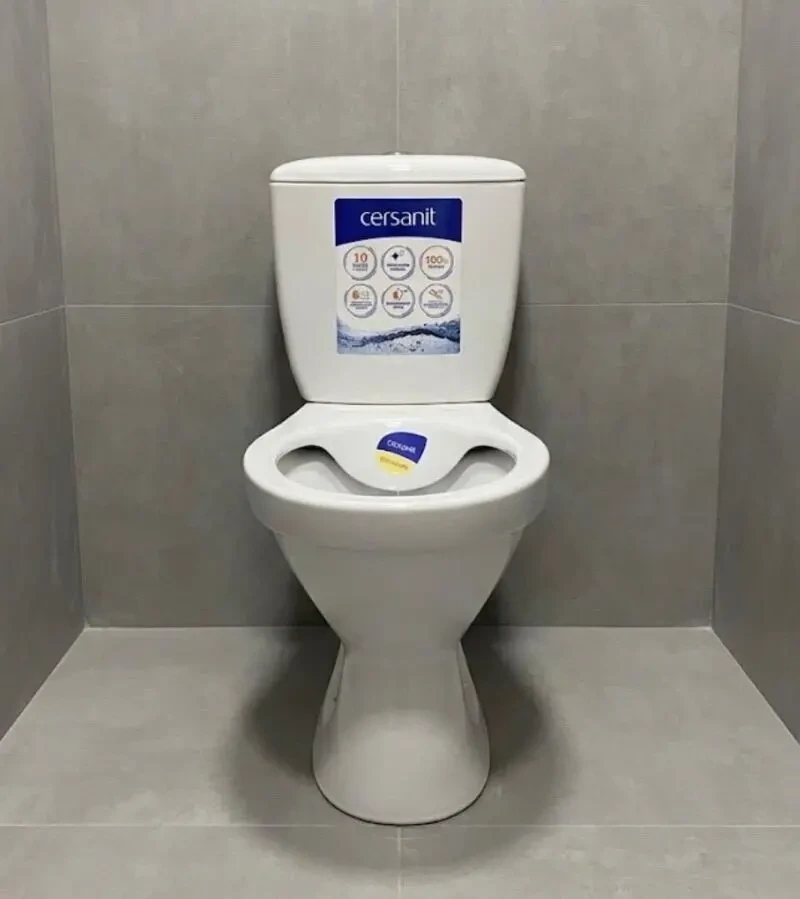 Cersanit MITO полубезободочный Cersania SIMPLEON 011 K119-003